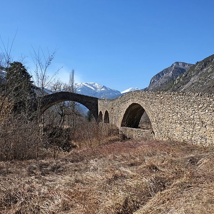 Photo de Pont du Coq de La Brigue