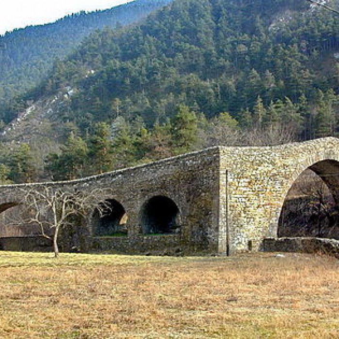 Photo de Pont du Coq de La Brigue