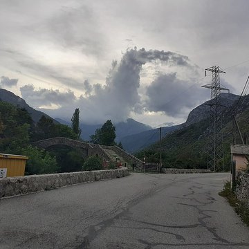 Pont du Coq de La Brigue