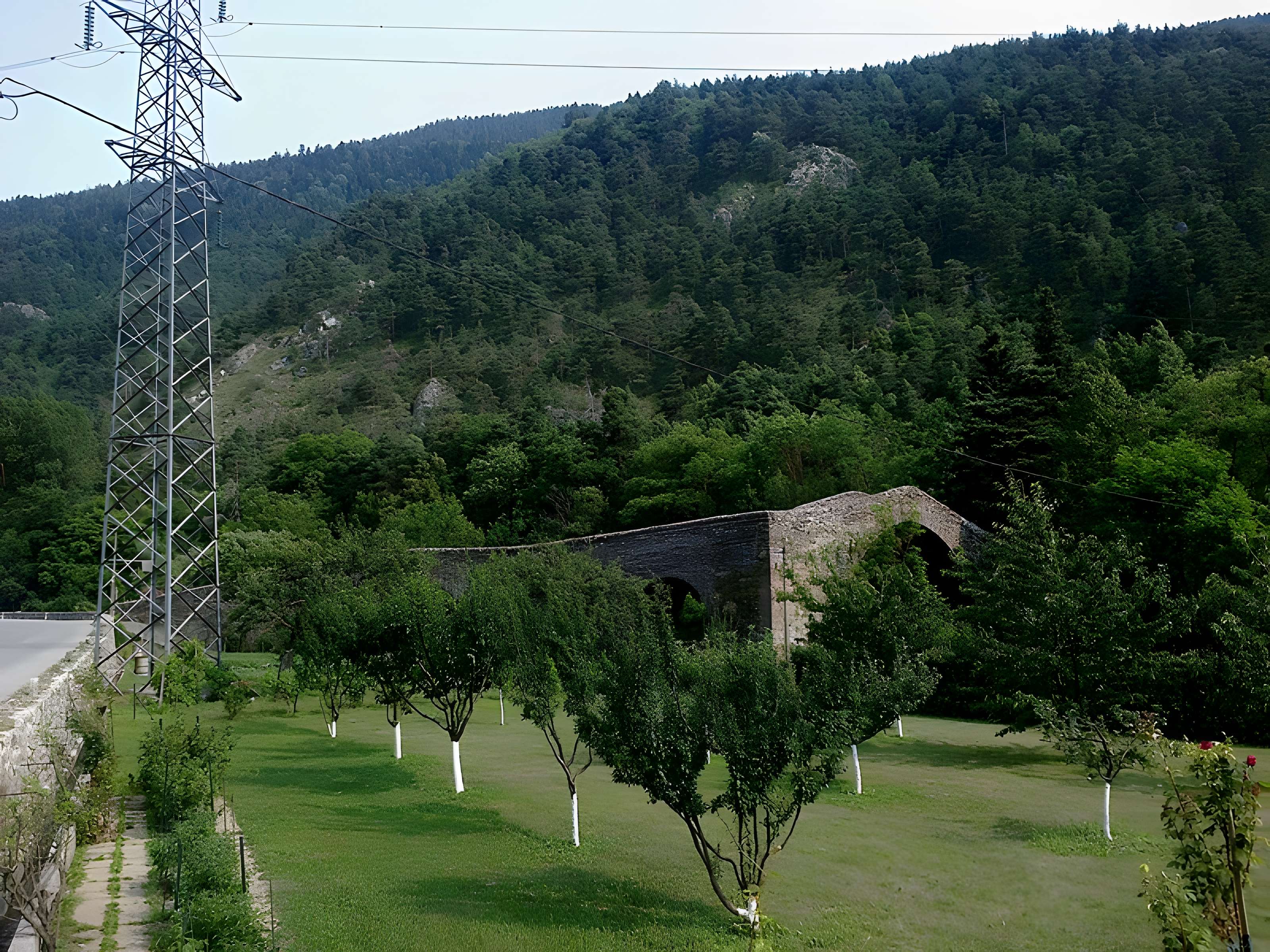 Pont du Coq de La Brigue