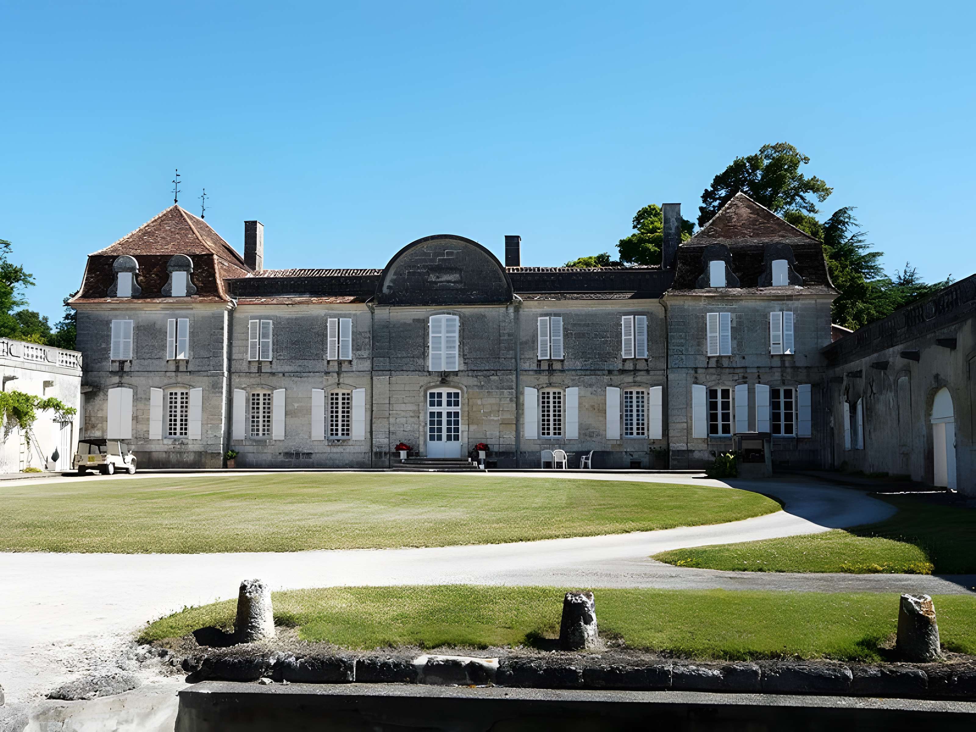 Château de la Vassaldie 