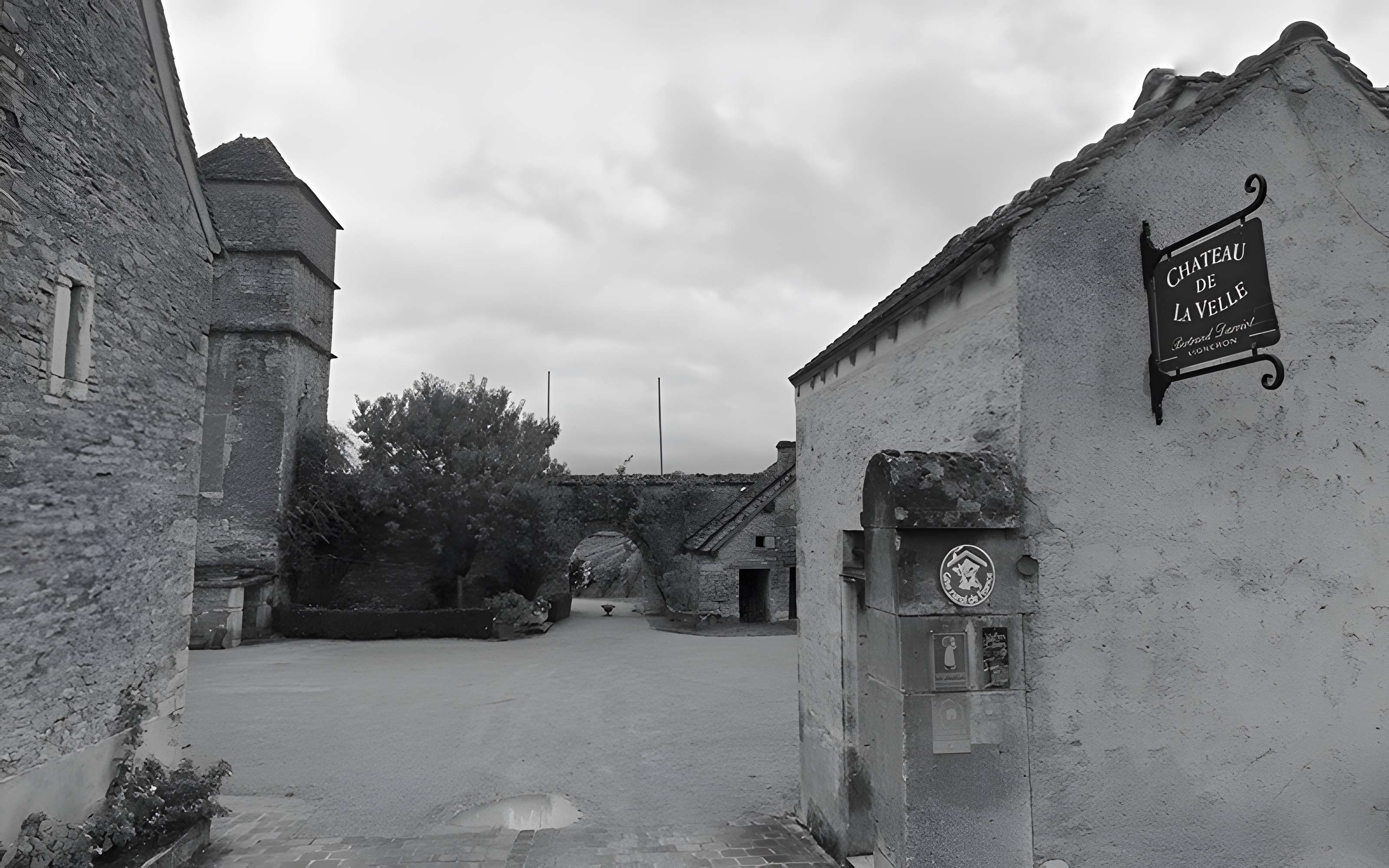 Château de la Velle