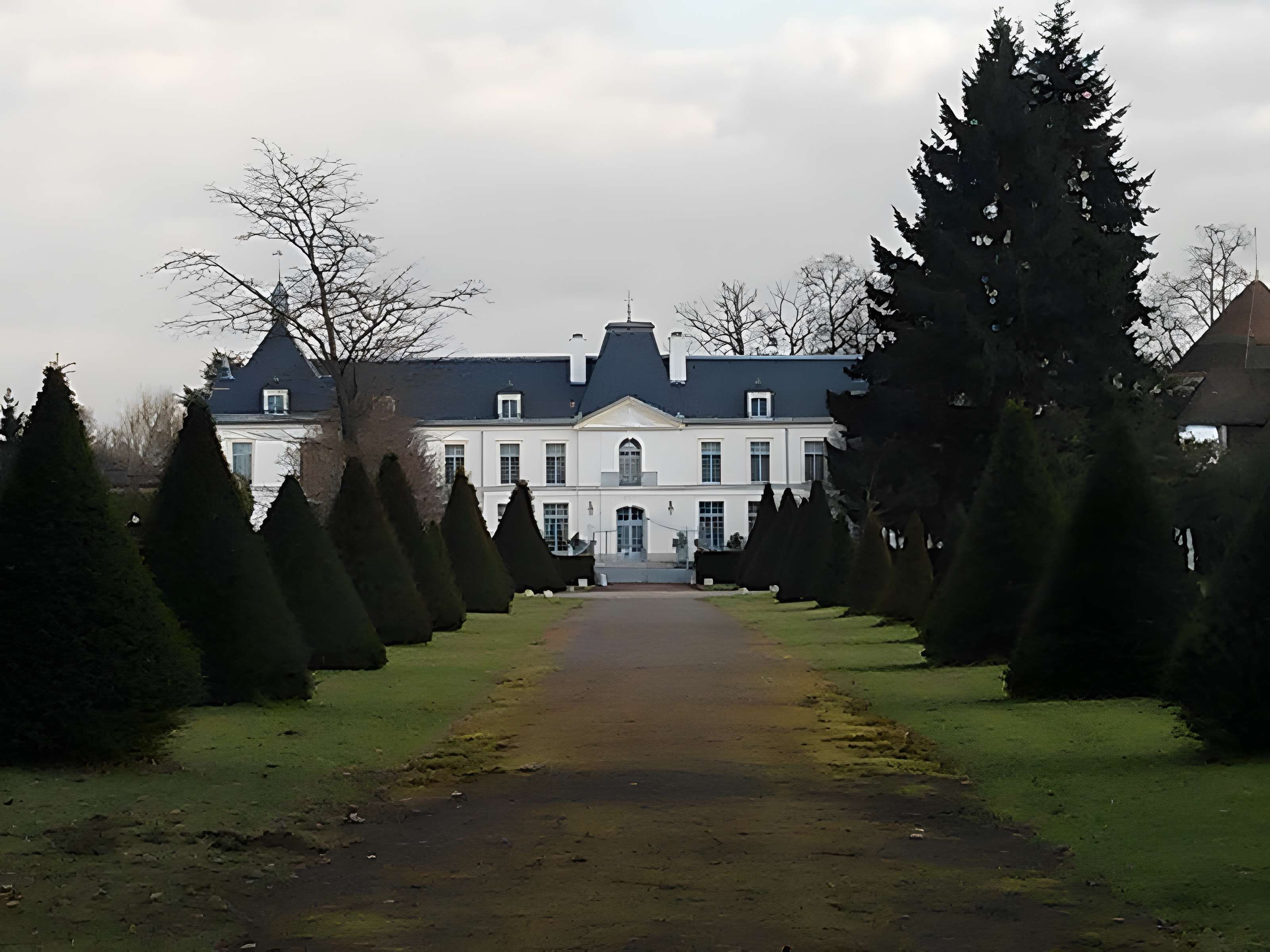 Château de la Verrière