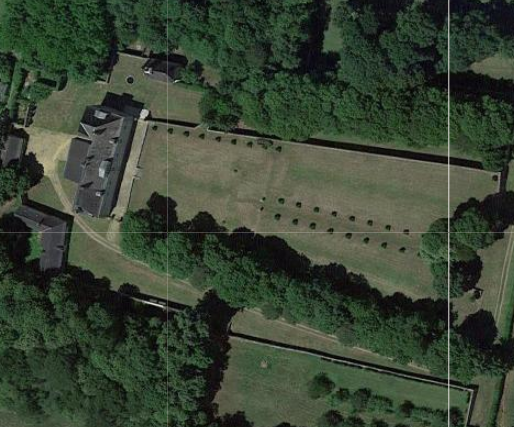 Château de la Vezouzière 