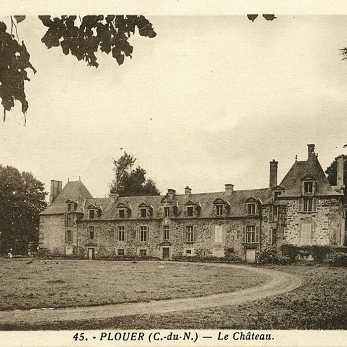 Photo de Château de la Ville Huchet