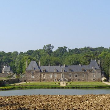 Château de la Ville Huchet