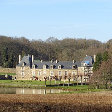 Château de la Ville Huchet
