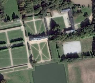 Château de la Ville Huchet 