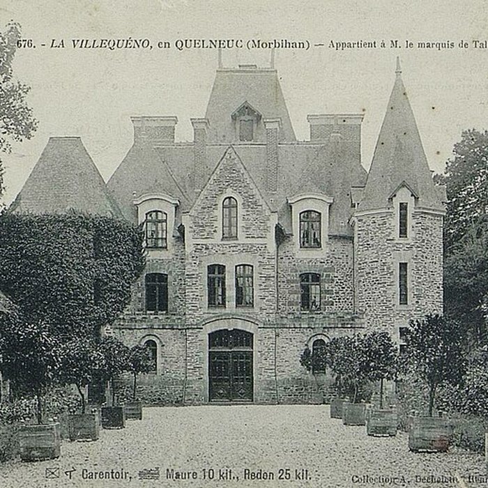 Photo de Château de la Ville Quéno