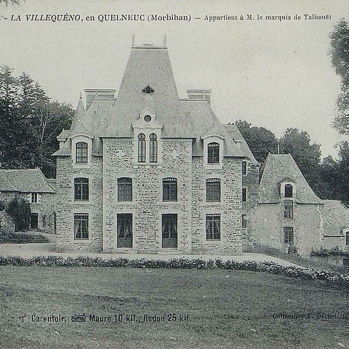 Photo de Château de la Ville Quéno