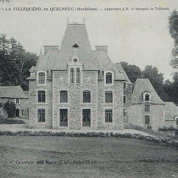 Château de la Ville Quéno