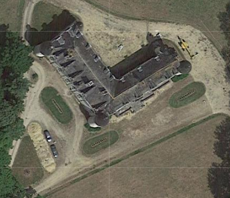 Château de la Ville-au-Fourrier 