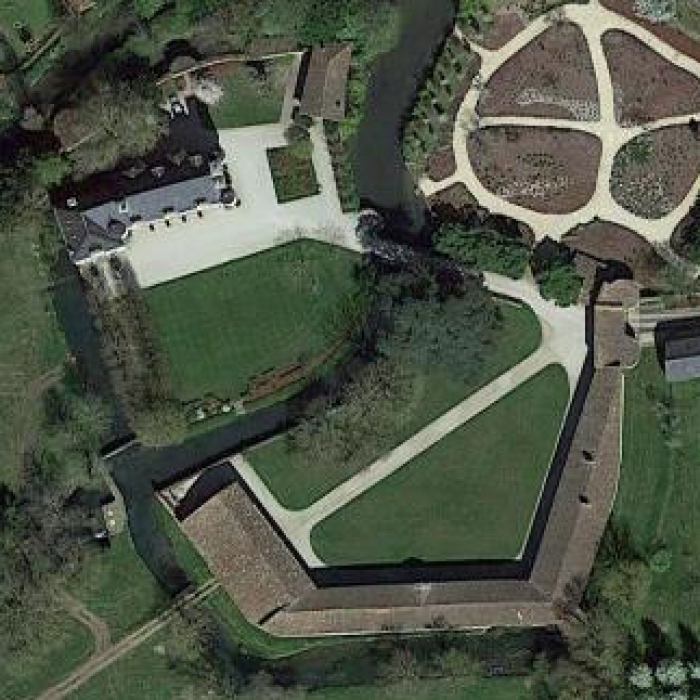 Photo de Château de la Villedieu-de-Comblé également sur commune de La Mothe-Saint-Héray