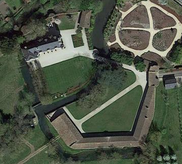 Château de la Villedieu-de-Comblé 