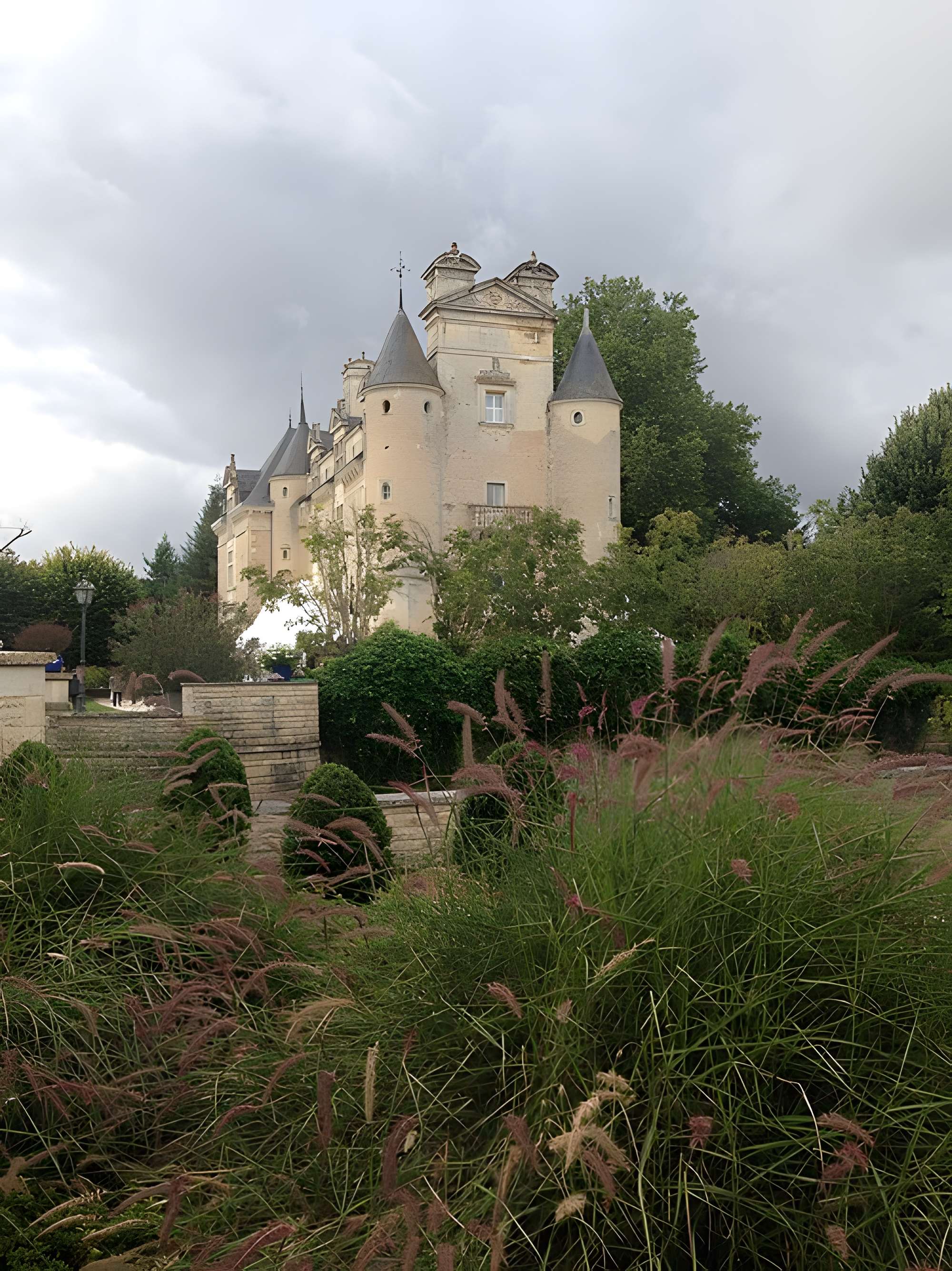 Château de la Villedieu-de-Comblé