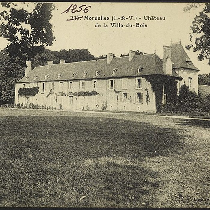 Photo de Château de la Villedubois