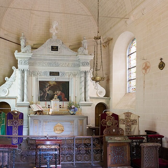 Photo de Château de la Villedubois