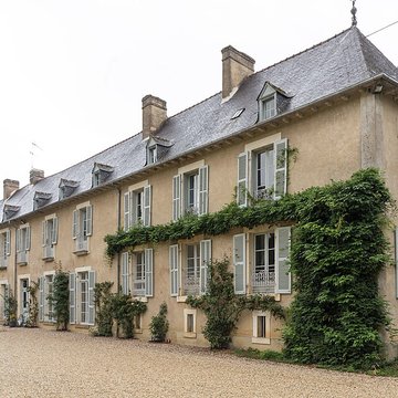 Château de la Villedubois