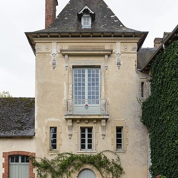 Château de la Villedubois