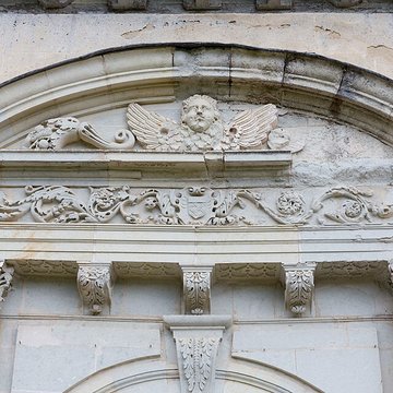 Château de la Villedubois