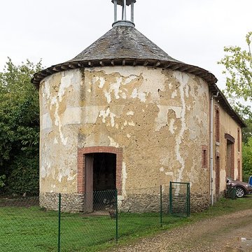 Château de la Villedubois