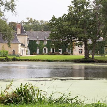 Château de la Villedubois