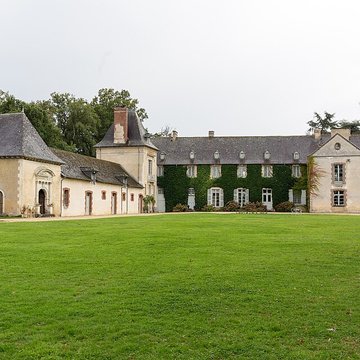 Château de la Villedubois