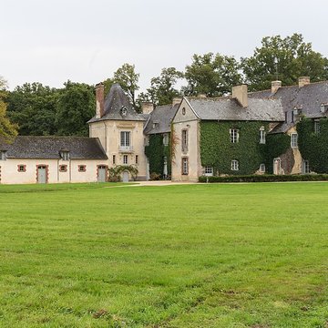 Château de la Villedubois
