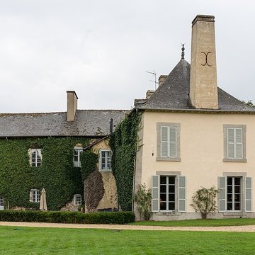 Château de la Villedubois