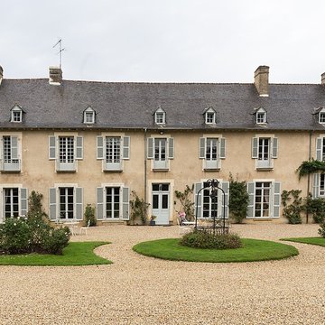Château de la Villedubois