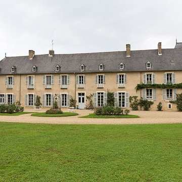 Château de la Villedubois