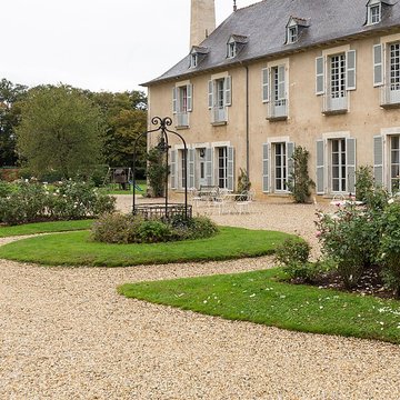 Château de la Villedubois