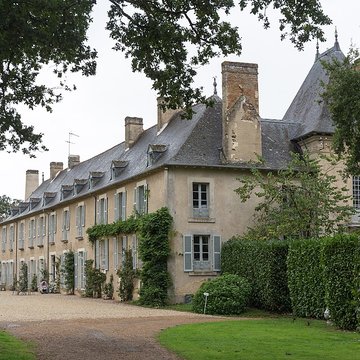 Château de la Villedubois