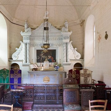 Château de la Villedubois