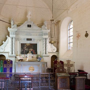 Château de la Villedubois