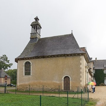 Château de la Villedubois
