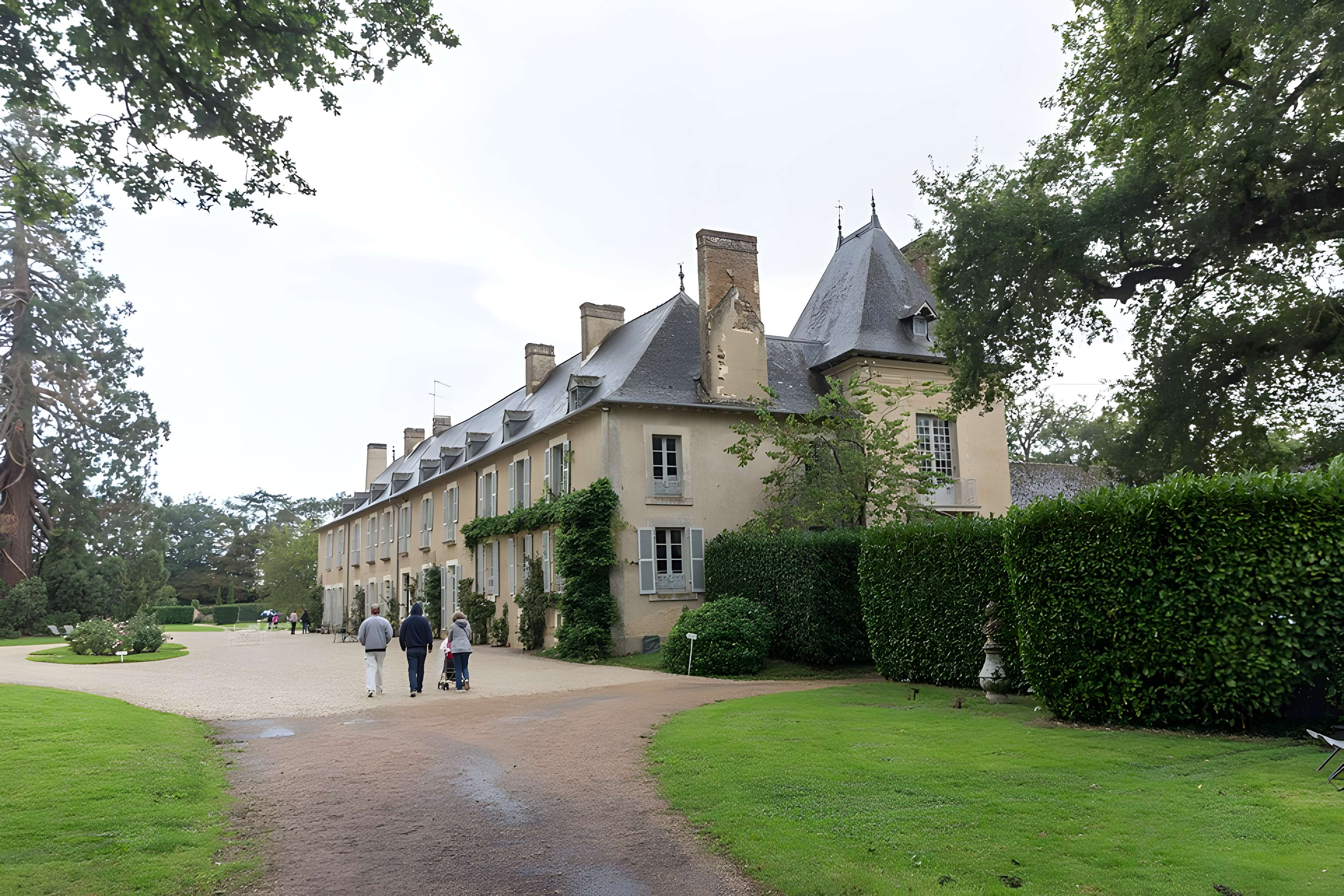 Château de la Villedubois