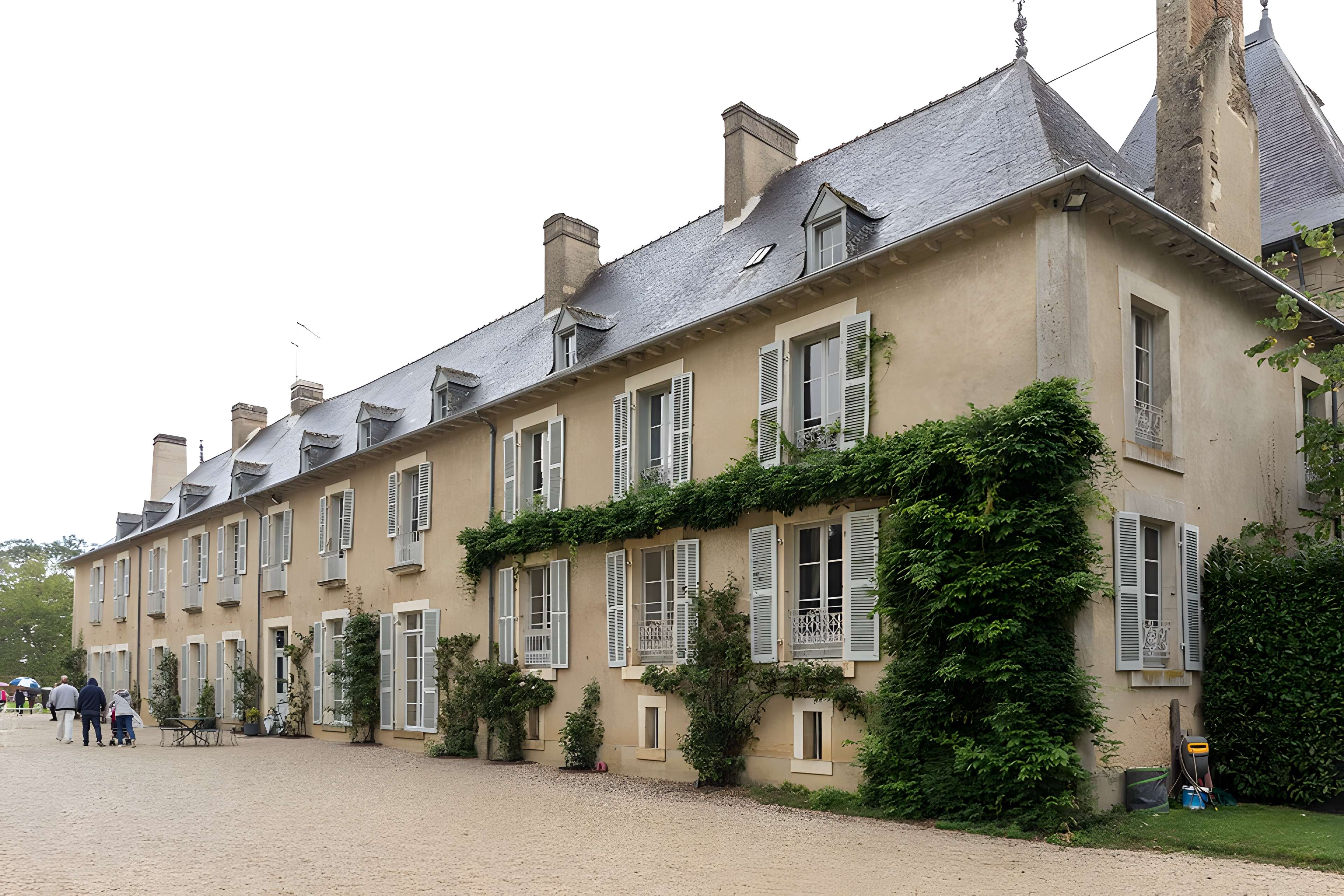 Château de la Villedubois
