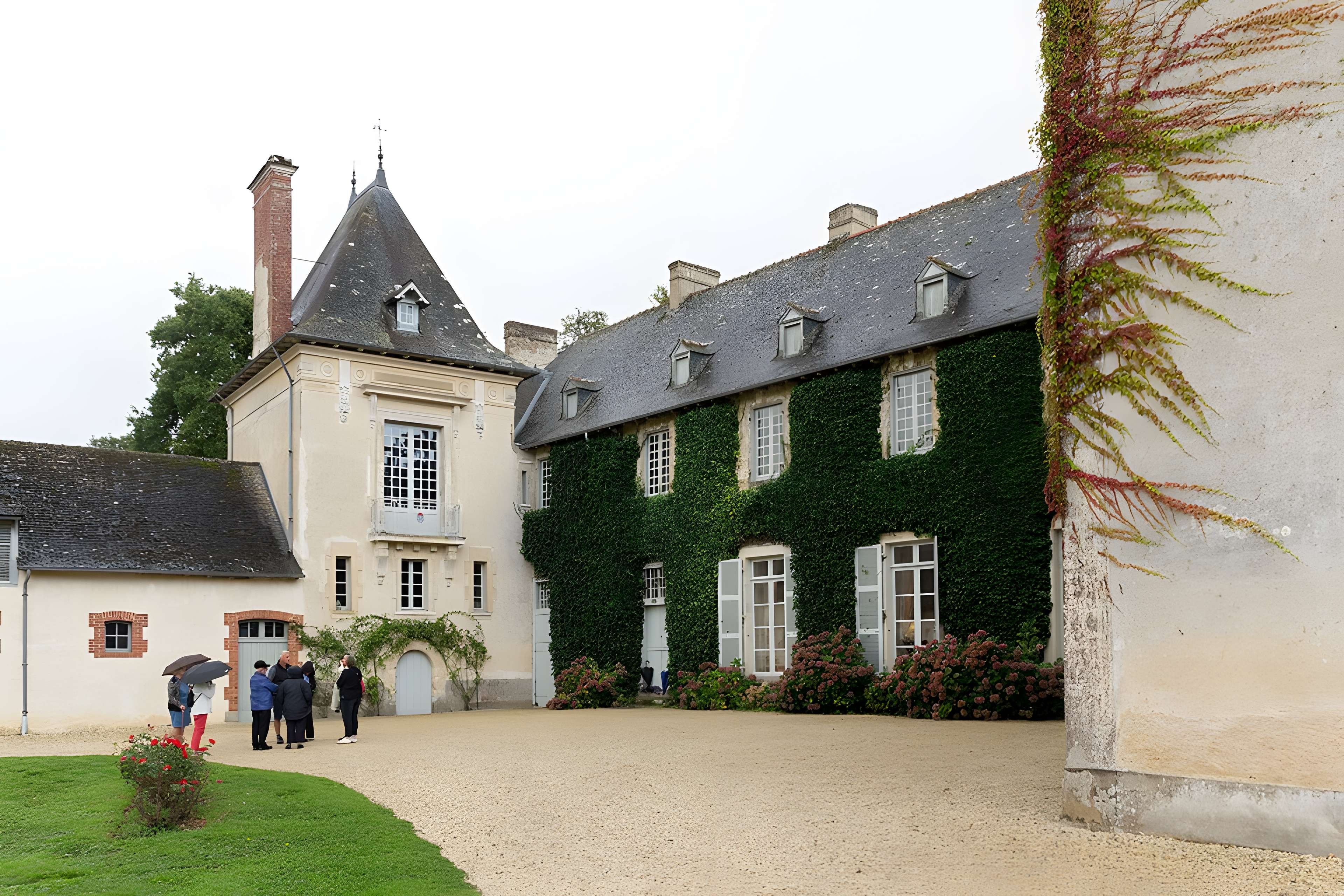 Château de la Villedubois