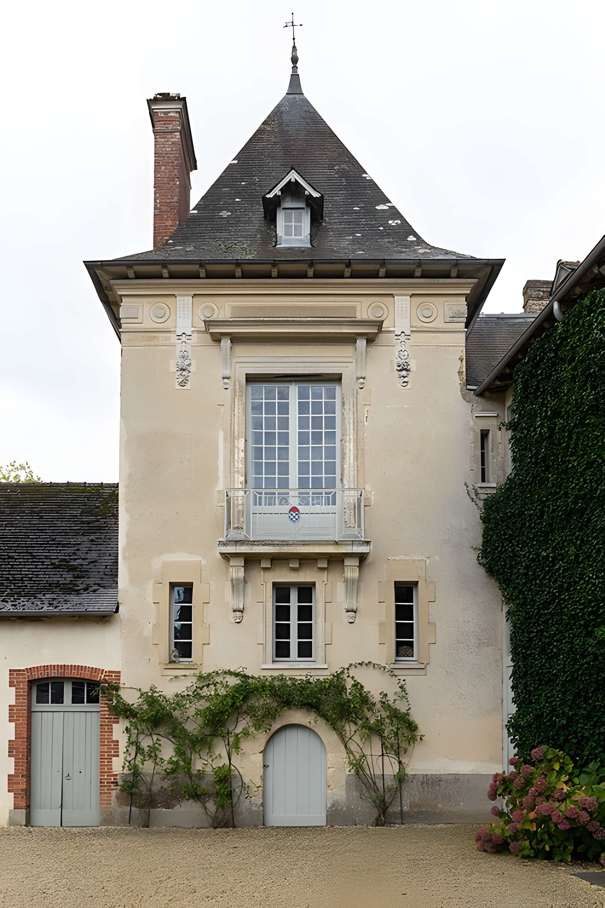 Château de la Villedubois