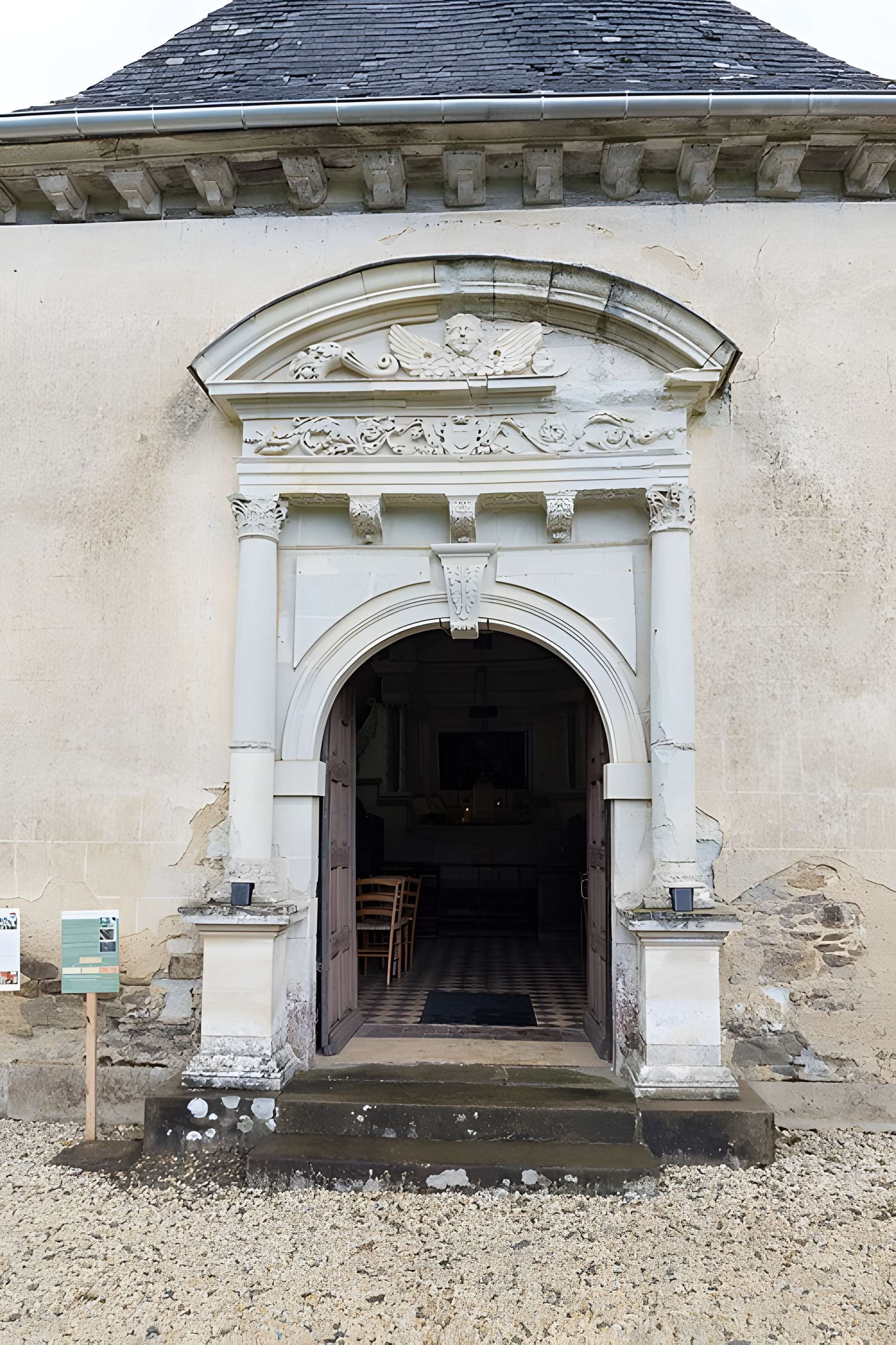 Château de la Villedubois