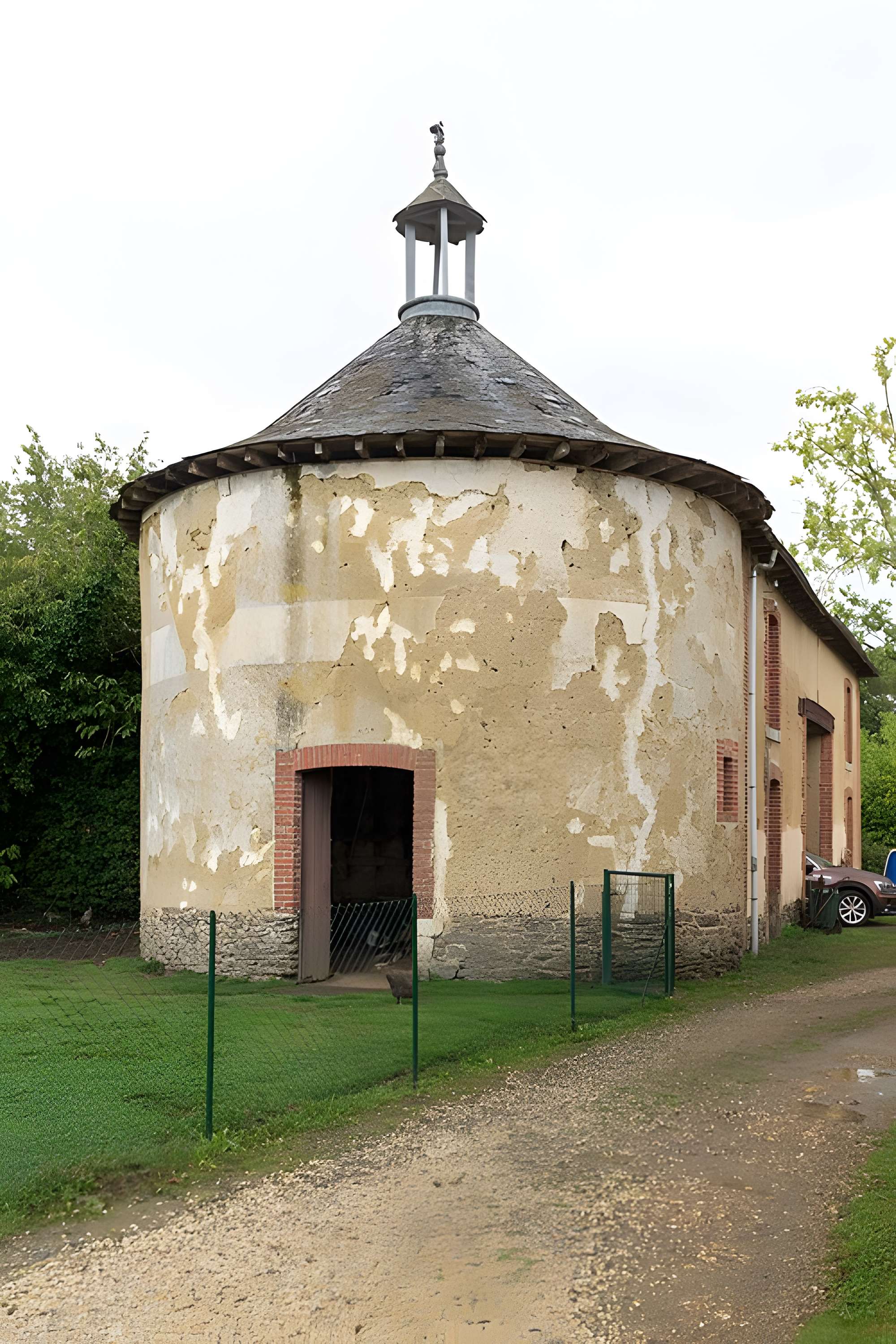 Château de la Villedubois