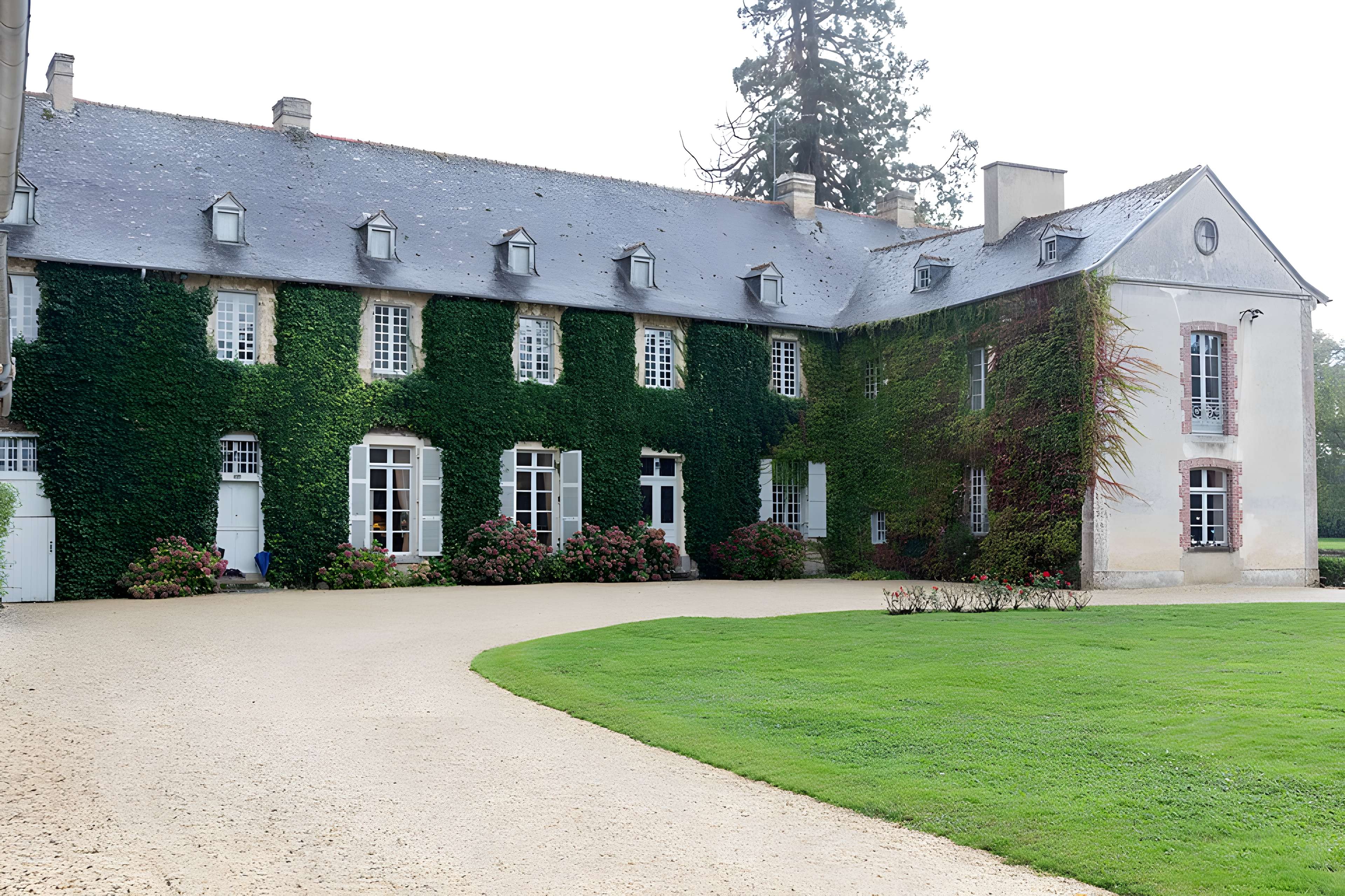 Château de la Villedubois