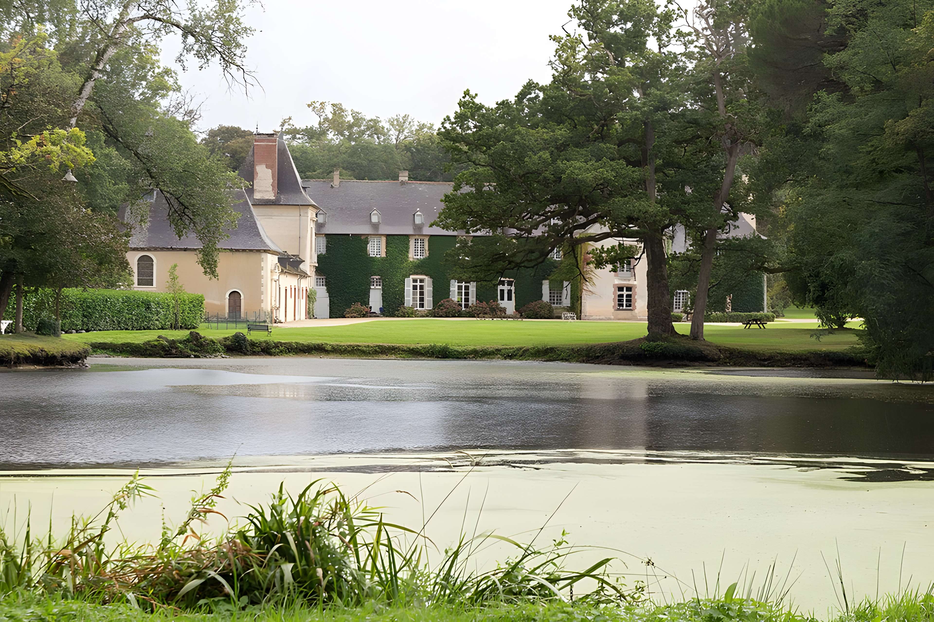 Château de la Villedubois