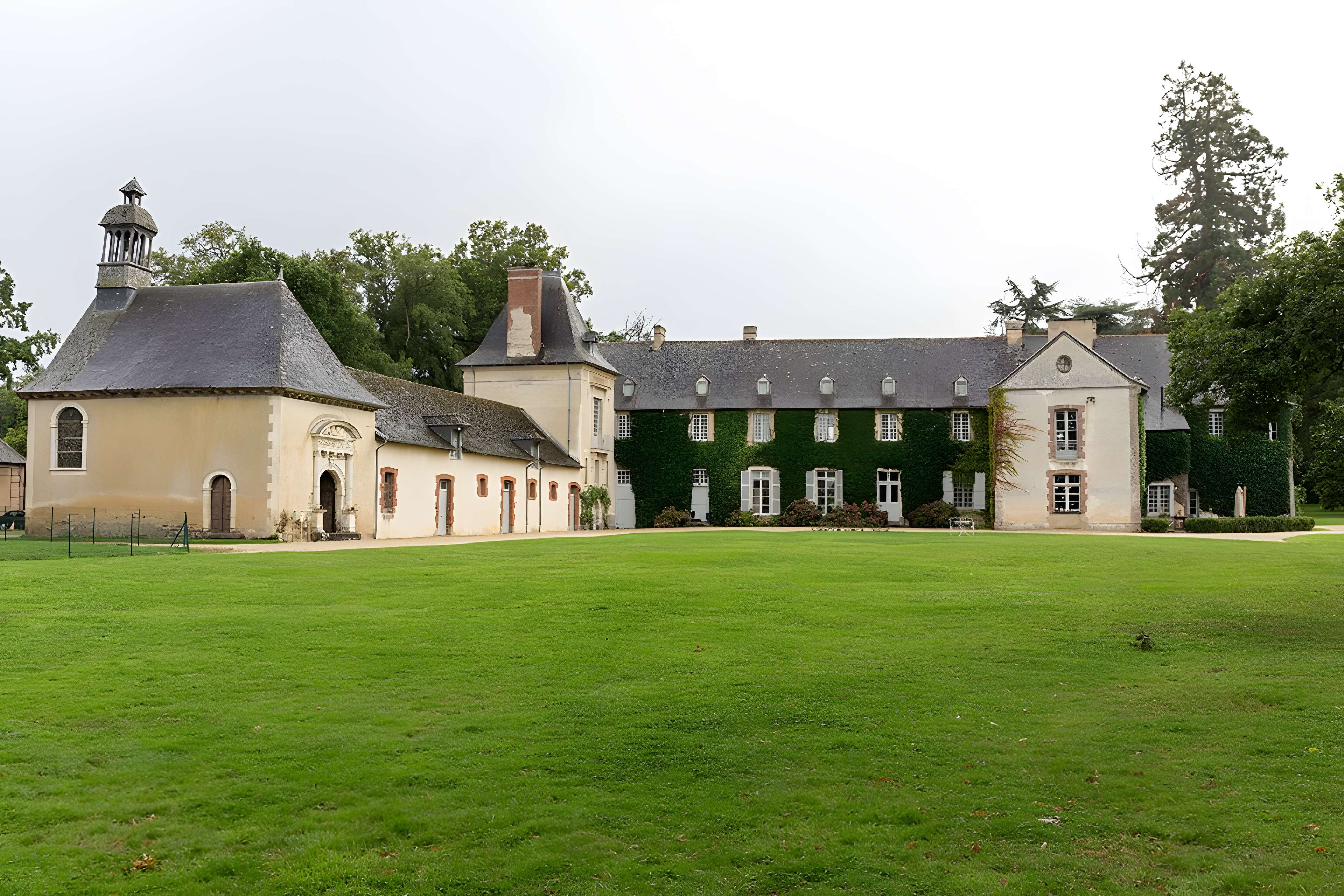 Château de la Villedubois