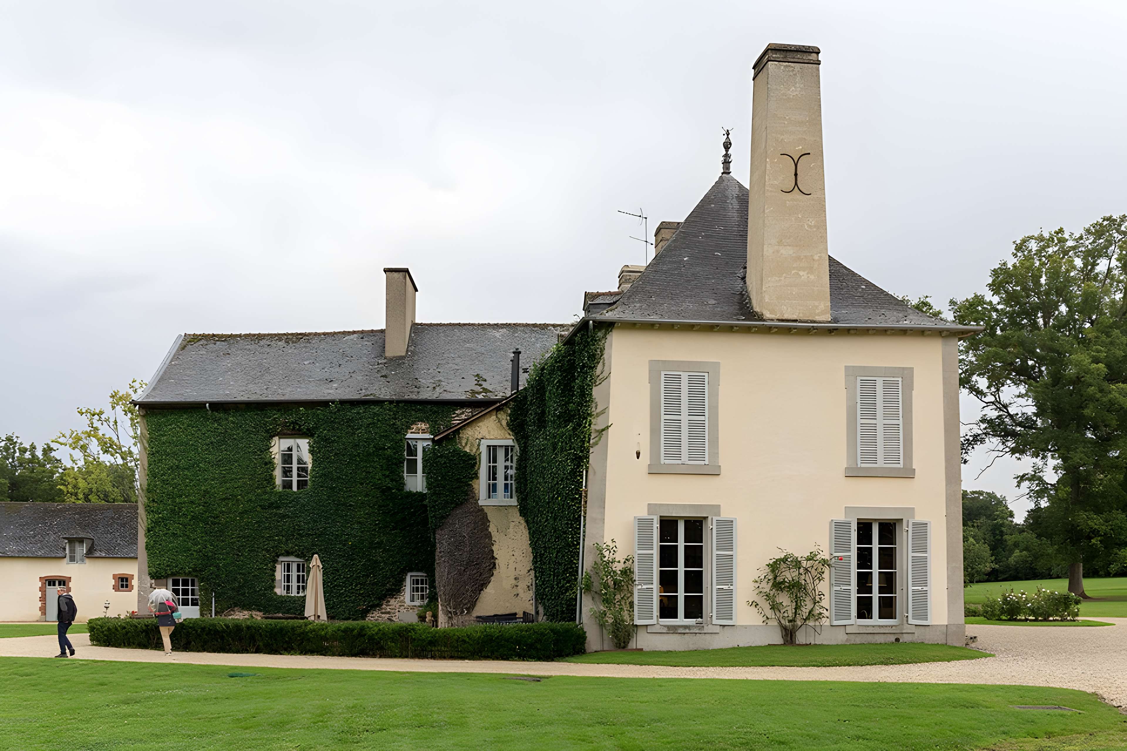 Château de la Villedubois