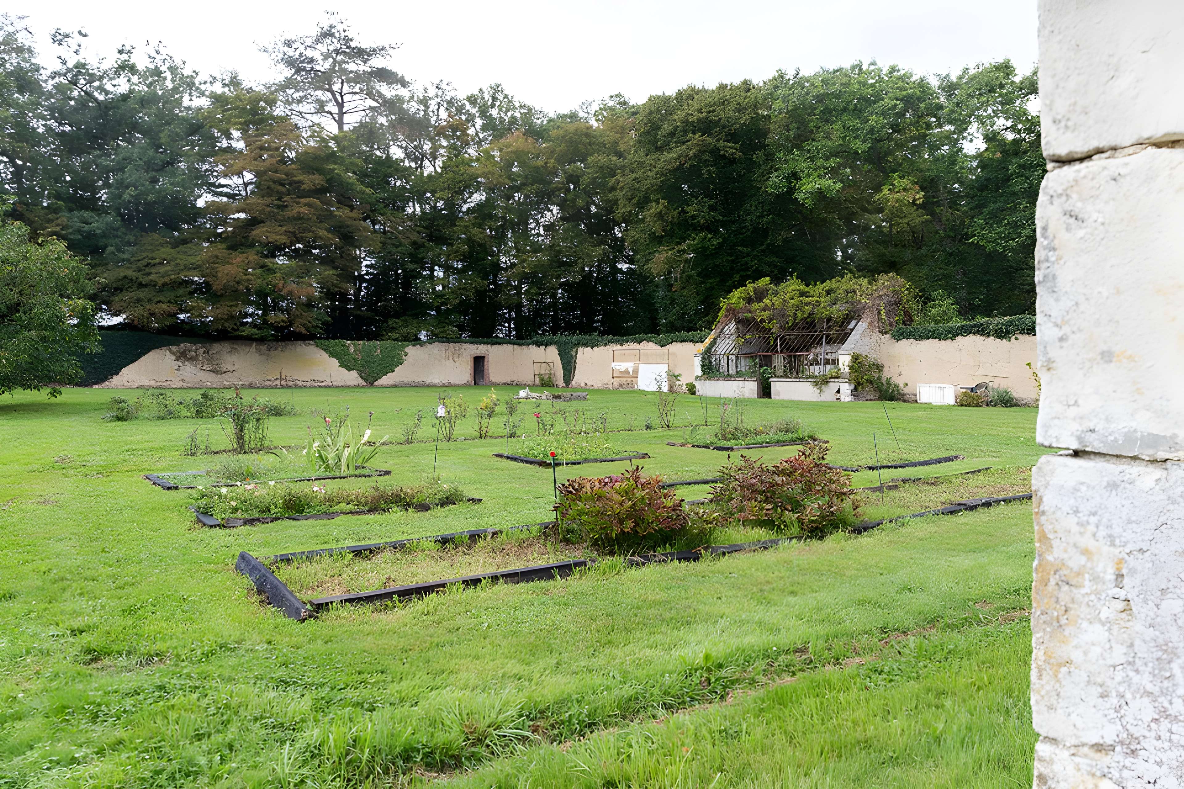 Château de la Villedubois