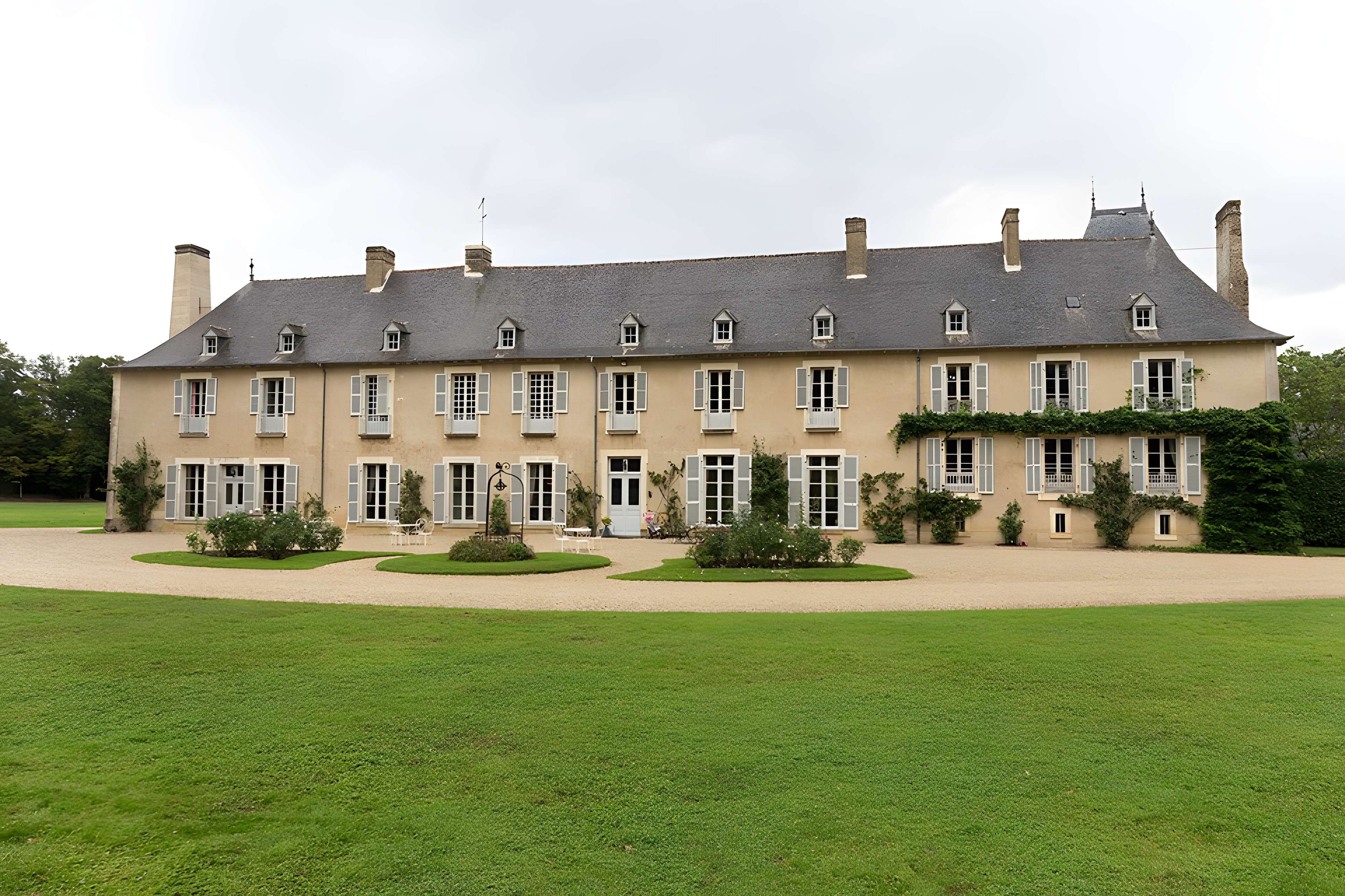 Château de la Villedubois