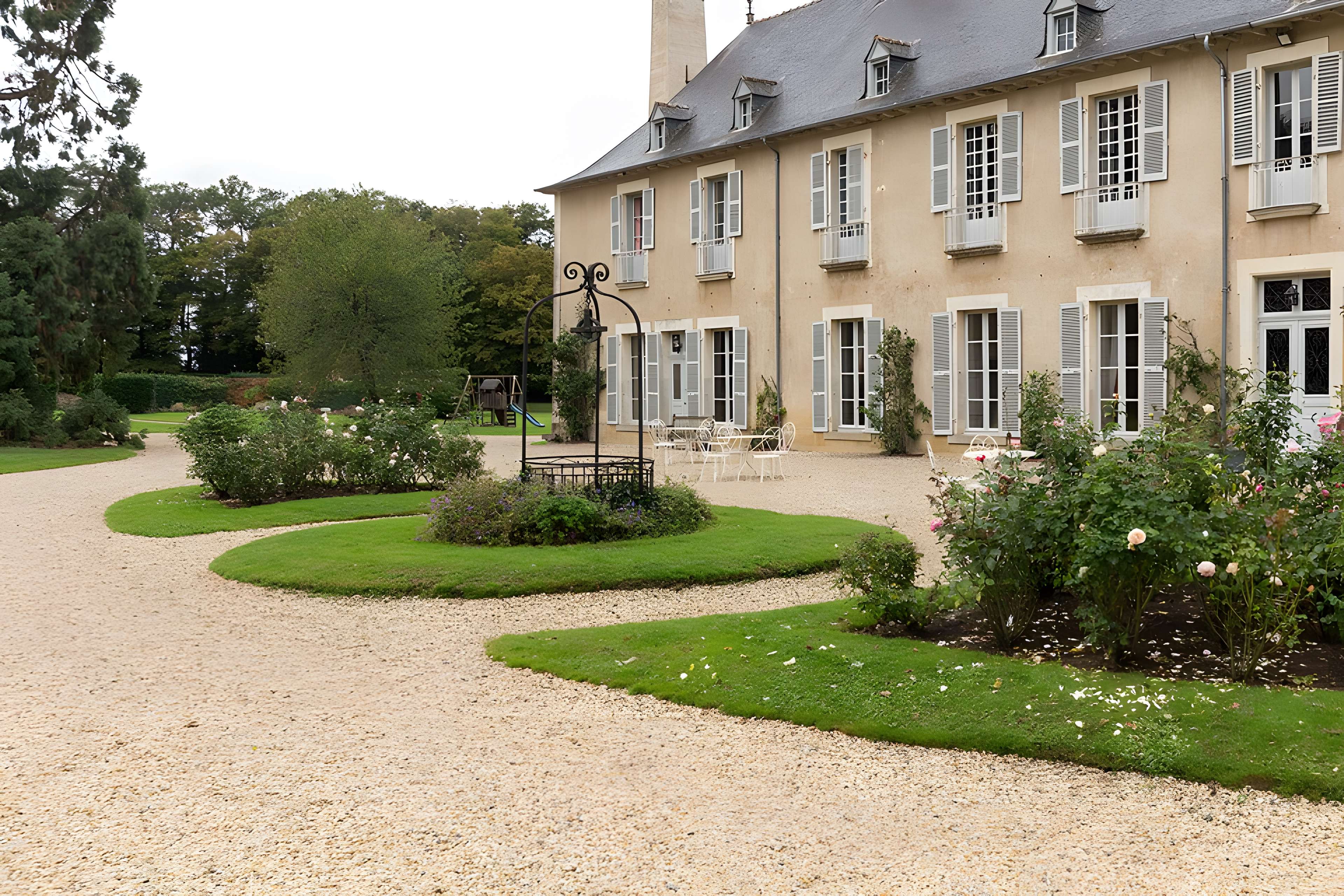 Château de la Villedubois