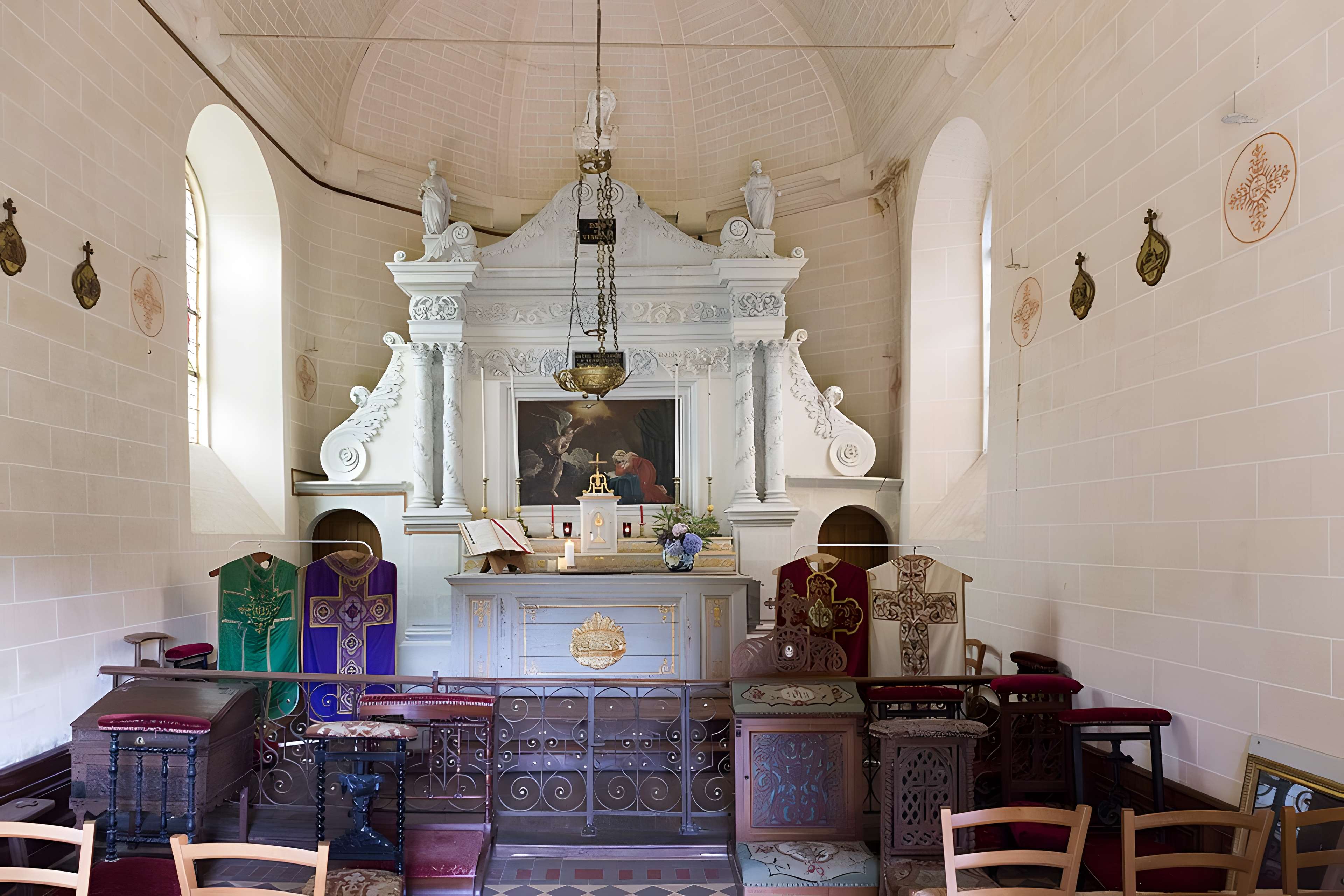 Château de la Villedubois